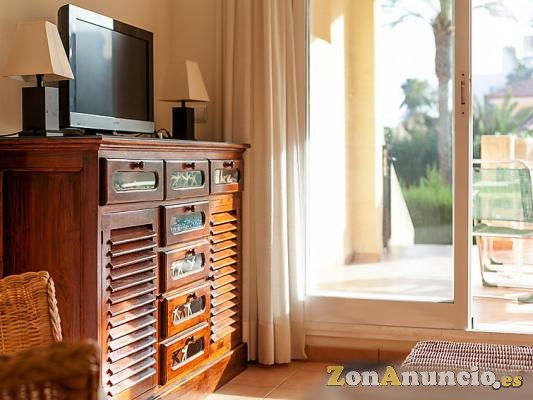 ALQUILER VACACIONAL RESIDENCIAL PLAYA SOL III DENIA